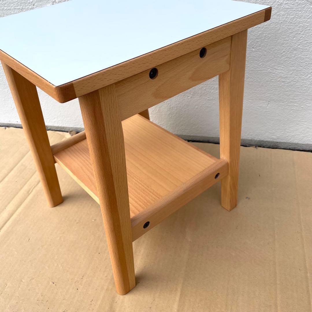 NITORI ニトリ サイド ネストテーブル by BEAMS DESIGN｜ネスト