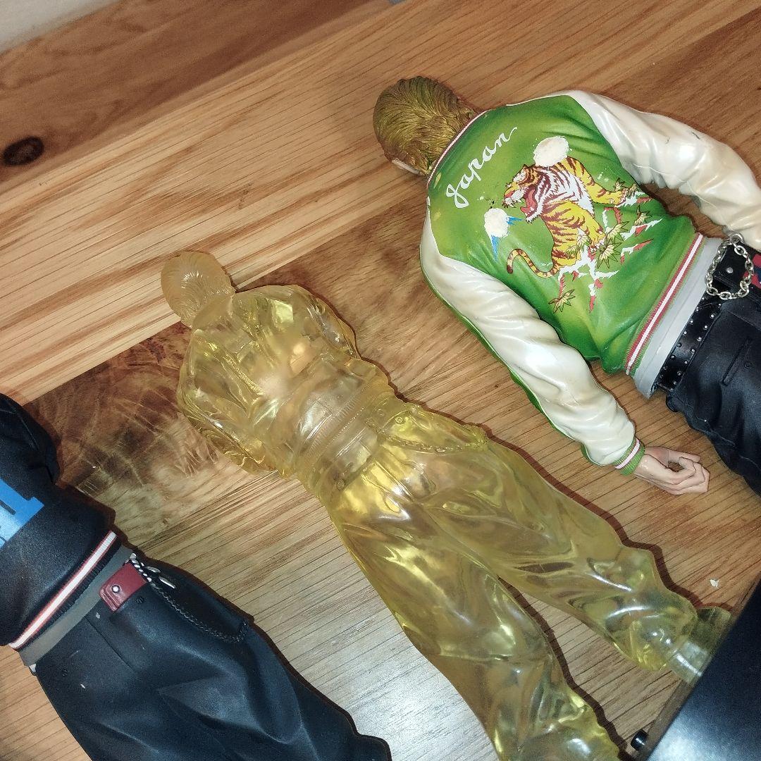 CROWS×WORST 坊屋春道クローズ　WORST　大量　フィギュア