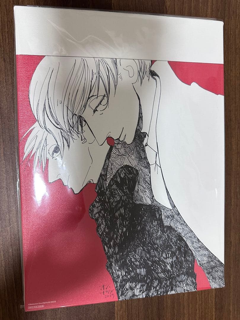 新版】 「ACCA13区監察課」10周年記念ミュージアム A賞 キャンバス