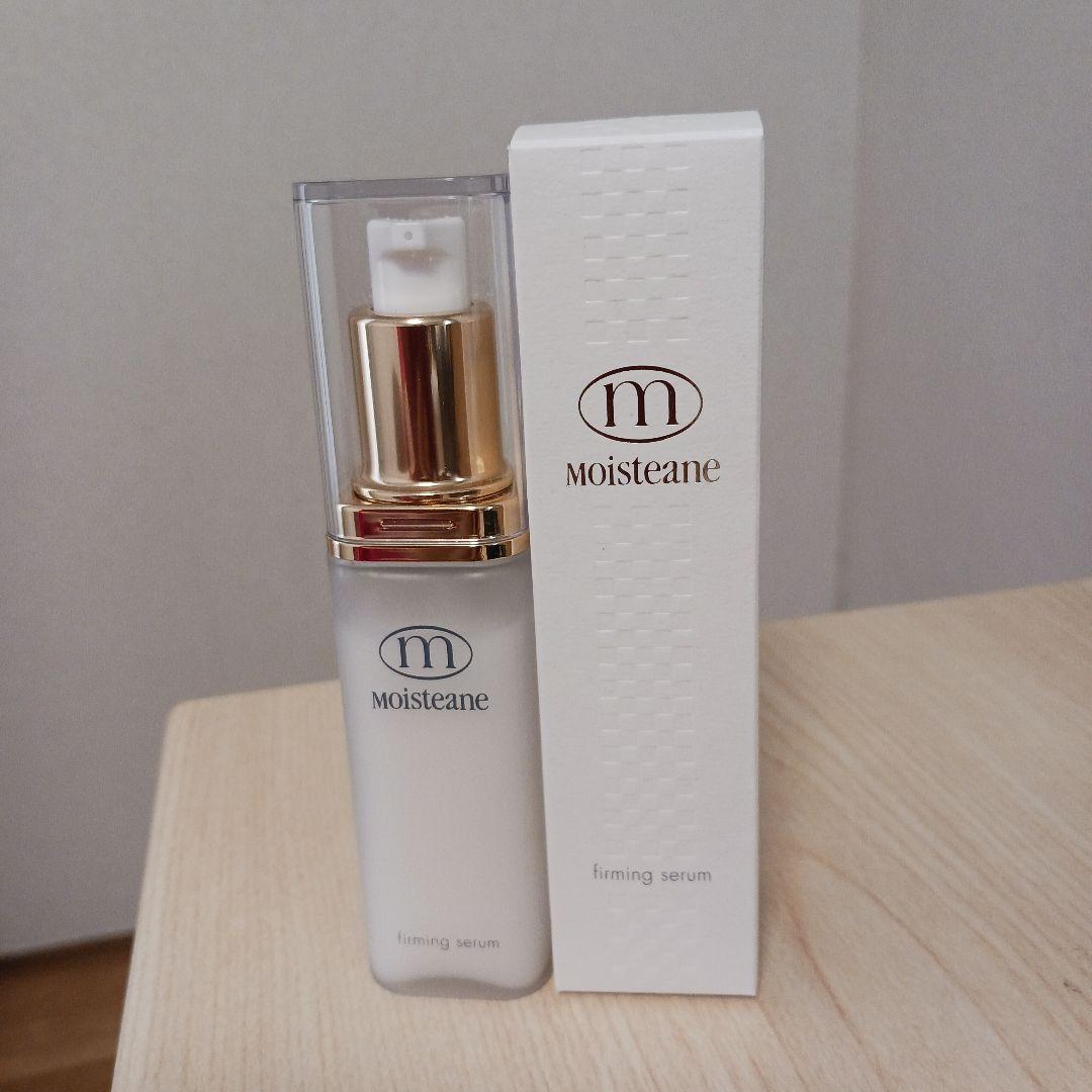 モイスティーヌファーミングセラム moisteane firming serum 60ml
