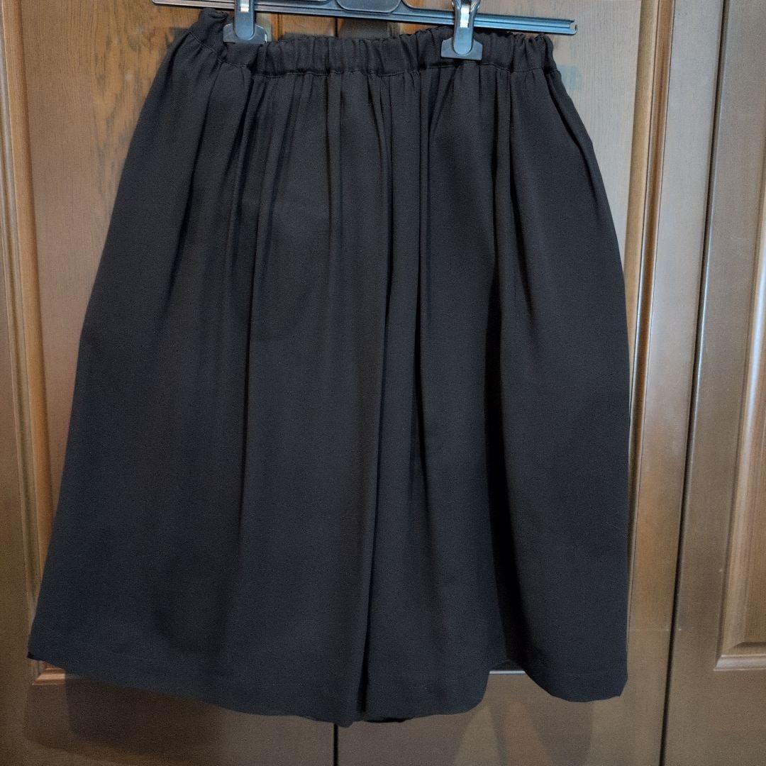 ネネ様　C0MME des GARSONS 　オーガンジーキュロット　XS　美品