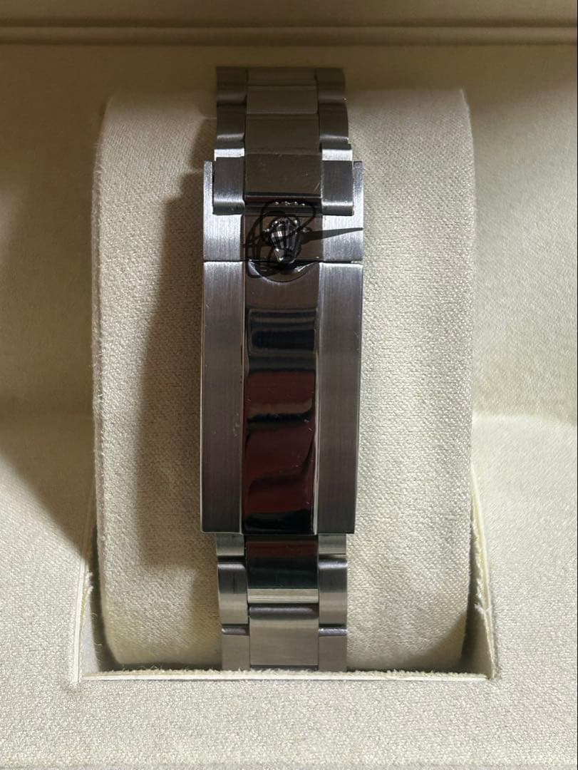 クロノグラフ自動巻き腕時計