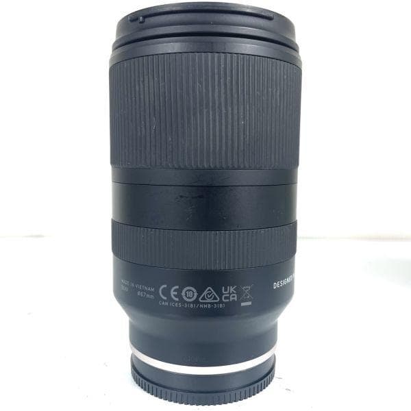 ■極上品■ TAMRON 18-300mm F3.5-6.3 ソニーEマウント