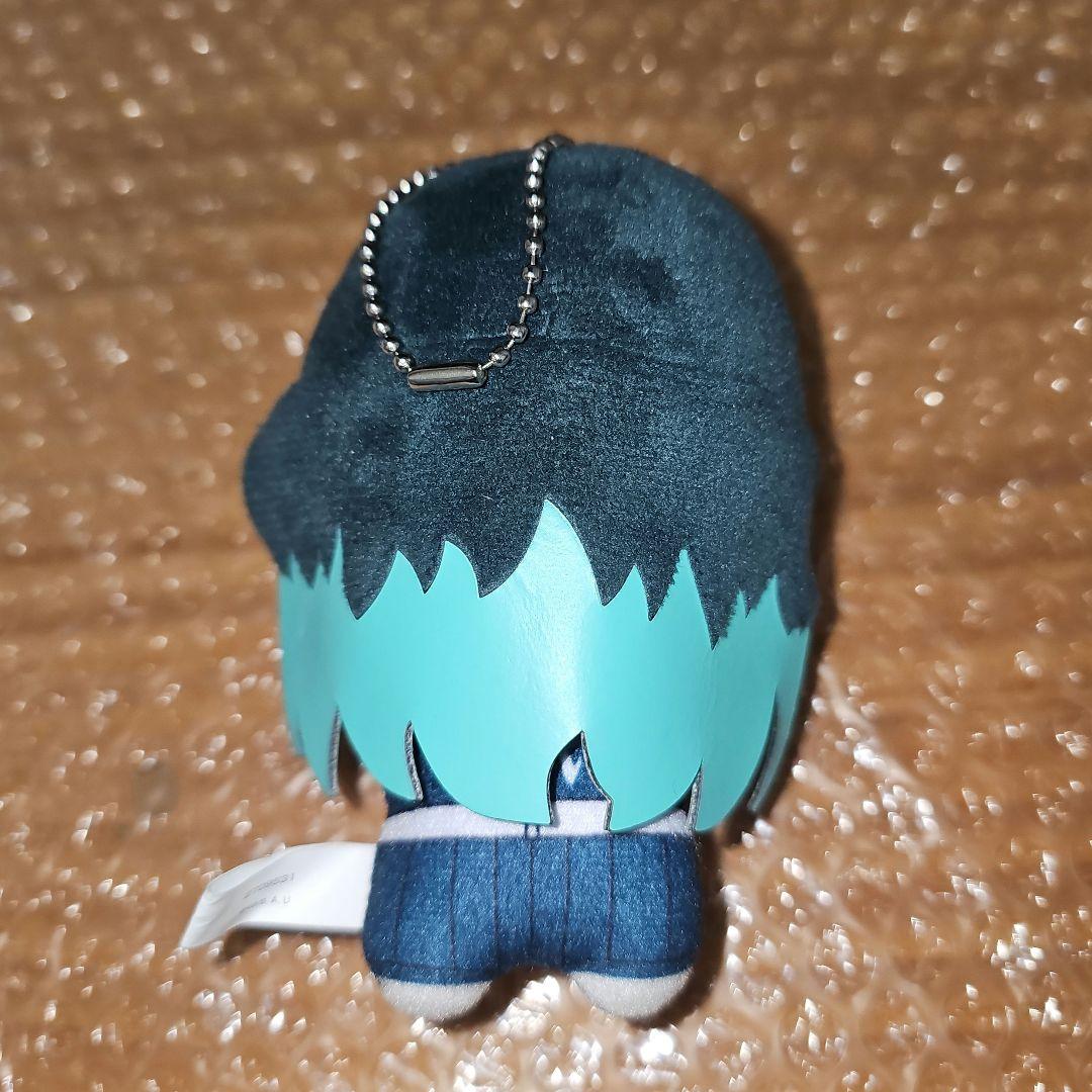 らん 鬼滅の刃 時透無一郎 ちびぐるみ