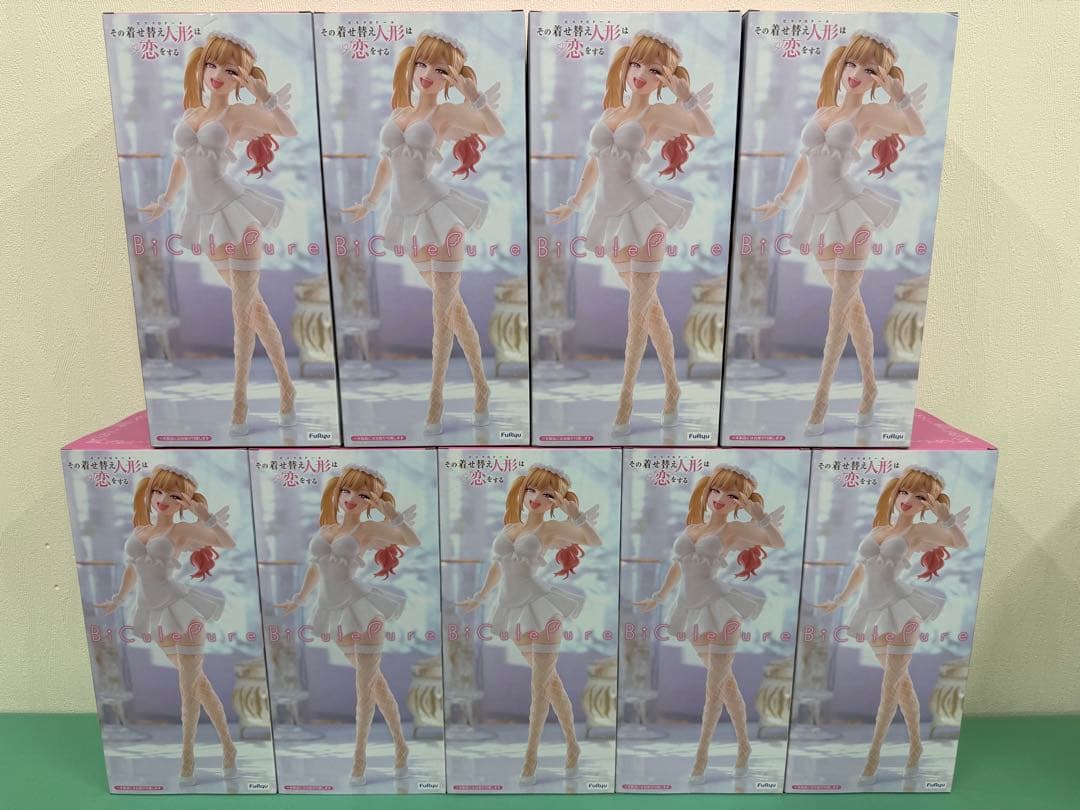 喜多川海夢　BiCute Pure Figure　その着せ替え人形は恋をする
