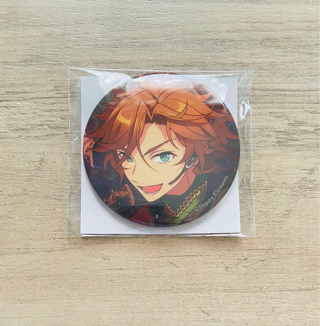 あんスタ:三毛縞斑缶バッジ