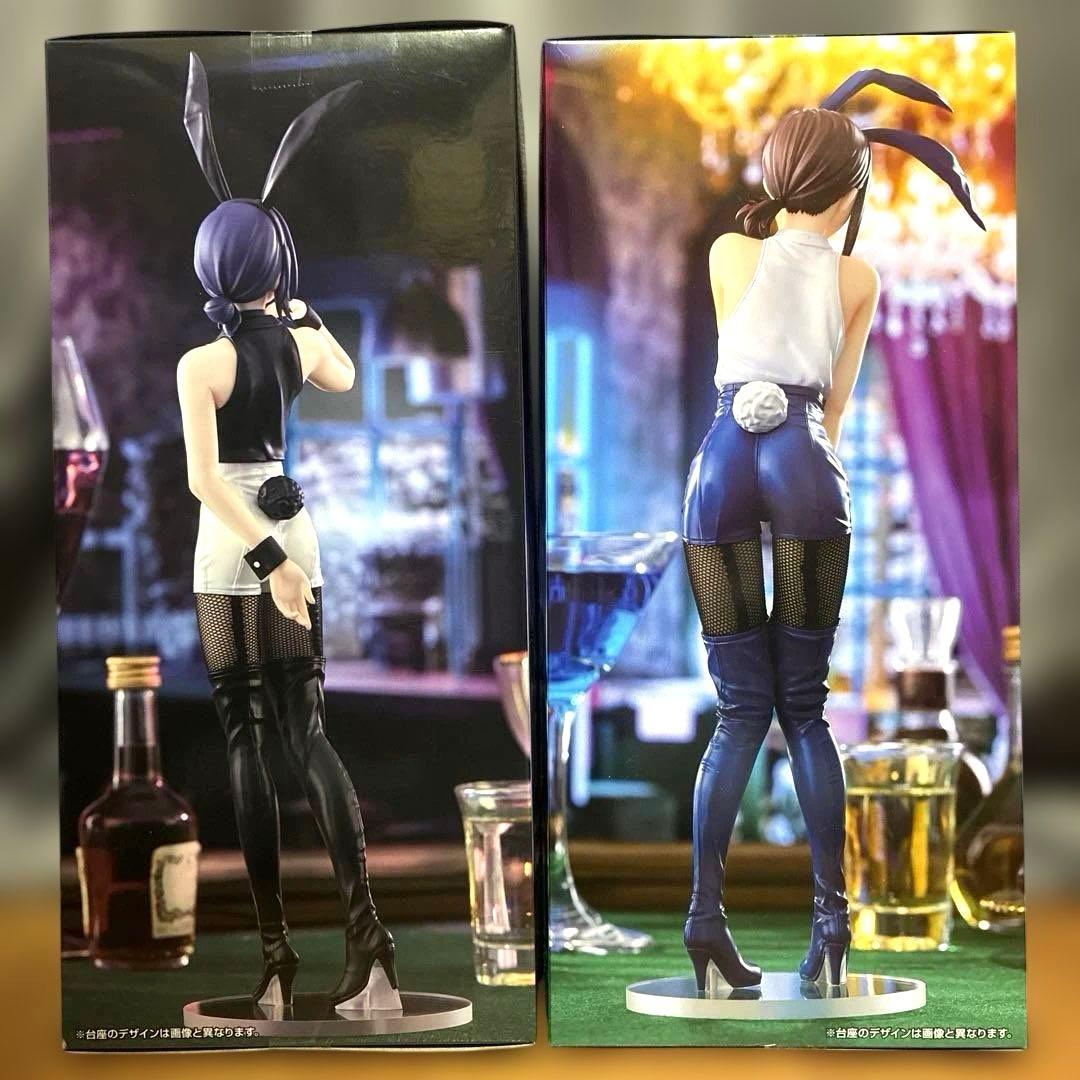 BiCute Bunnies Figure チェンソーマン レゼ コベニ セット - メルカリ