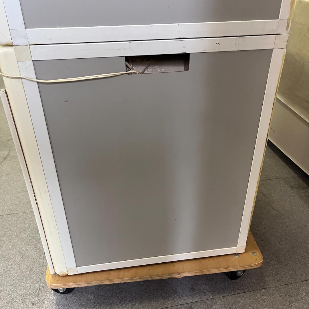 みかん様専用 46 ボンビアルコン ペットマンション 1段分 グレー 業務用