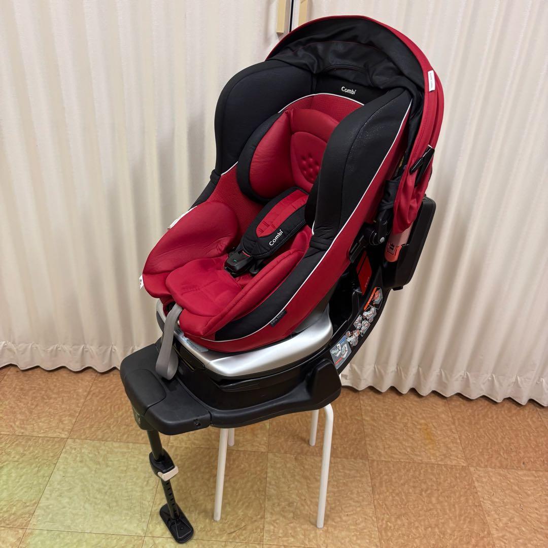 クリーニング済 ☆綺麗☆ 新生児OK コンビ ラクティアターン エッグ