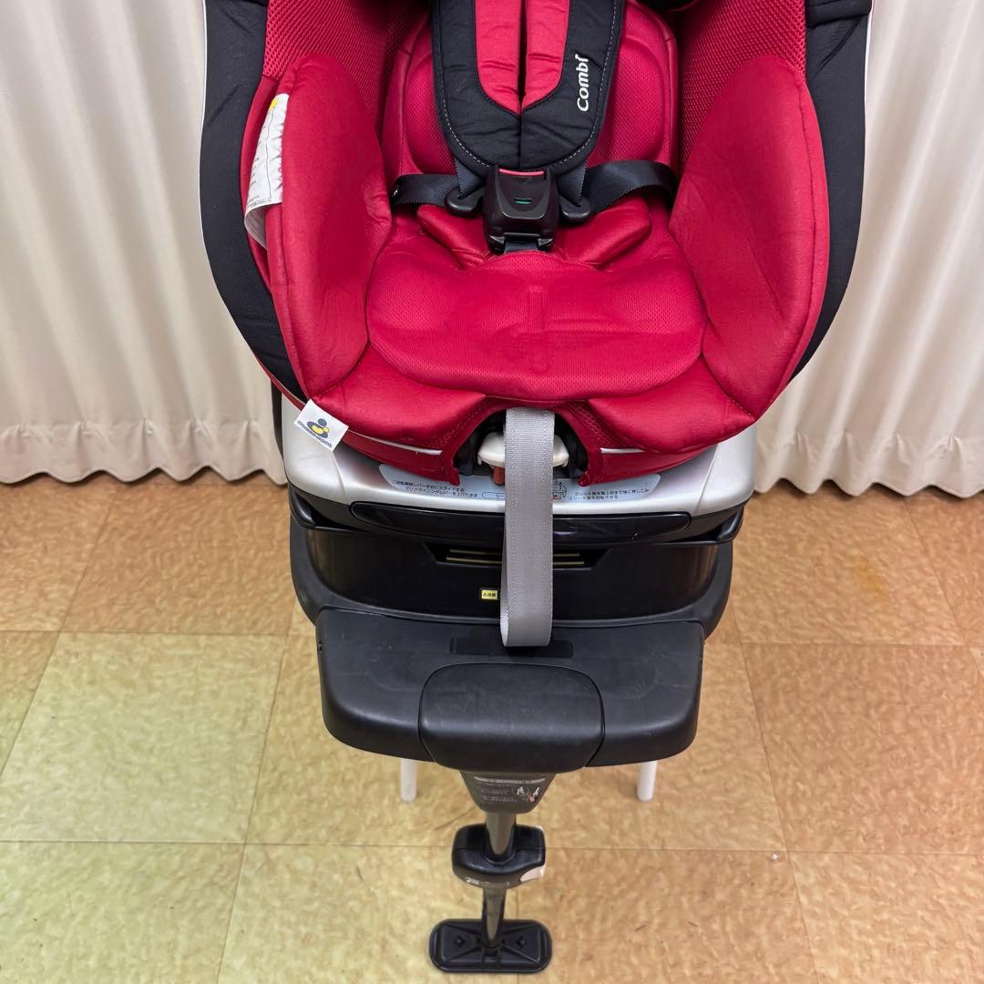 コンビ 新生児OK！エッグショックシート付き ラクティアターン