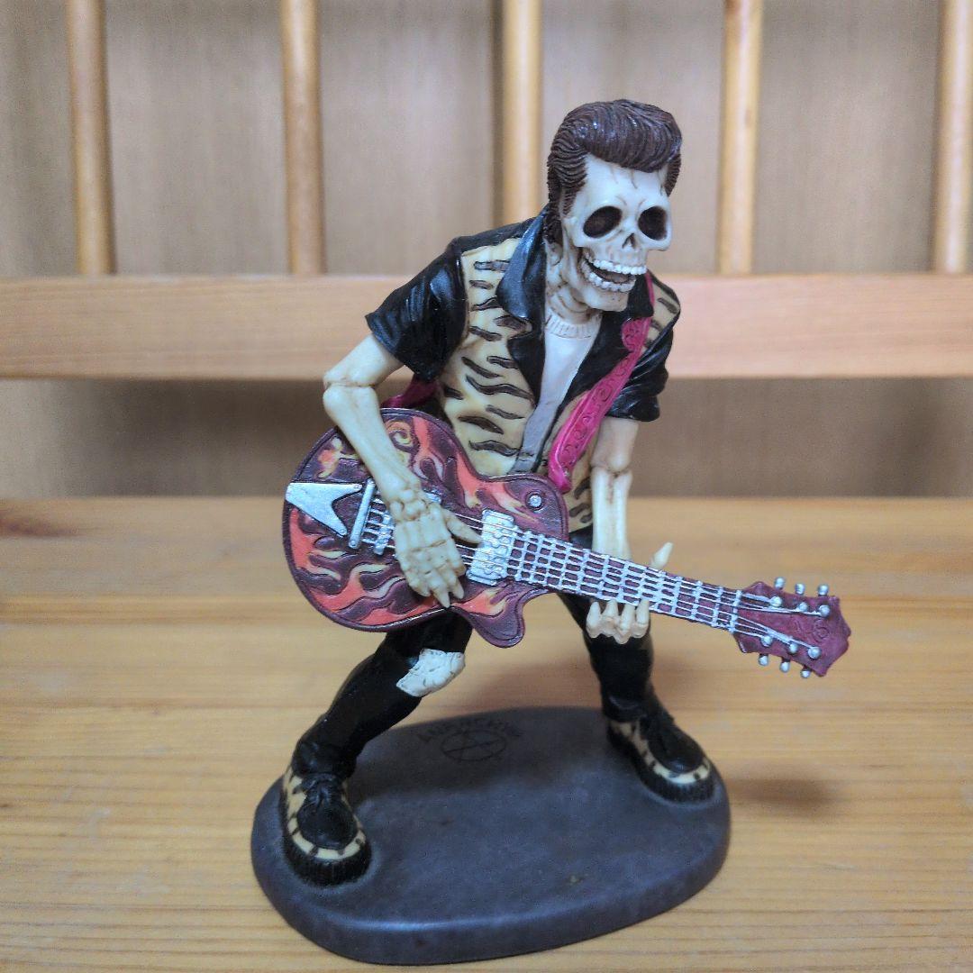 SKULL DADDY W.U.I スカルフィギュア お香立て 骸骨
