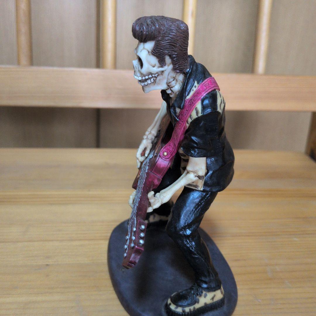 SKULL DADDY W.U.I スカルフィギュア お香立て 骸骨