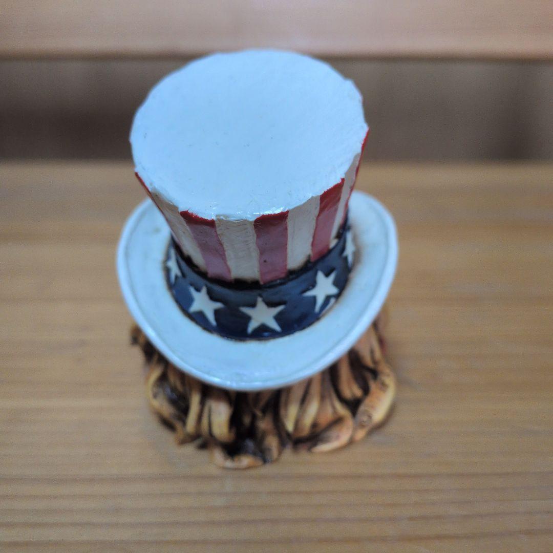 SKULL DADDY W.U.I スカルフィギュア お香立て 骸骨