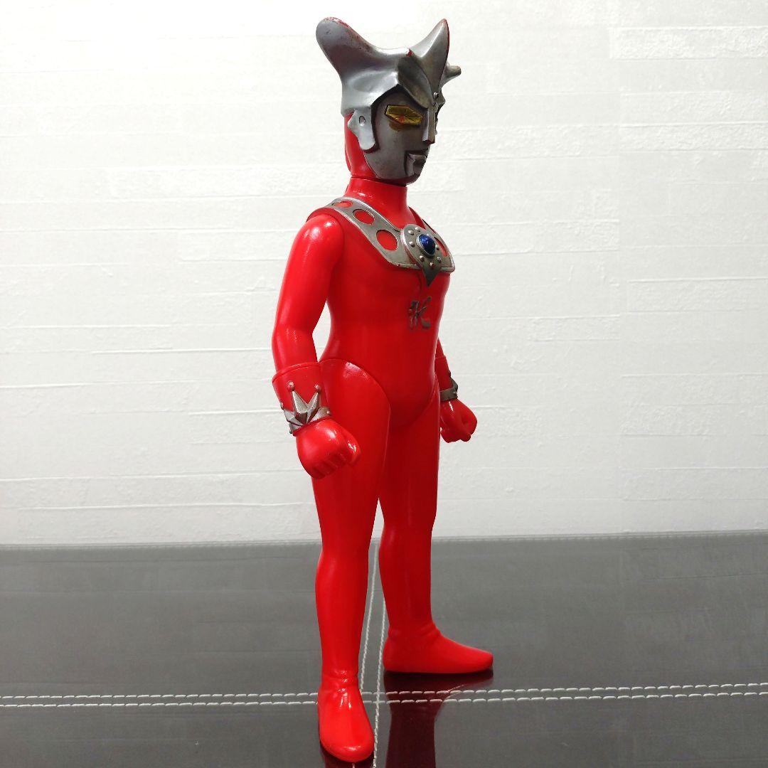 当時物　希少　ポピー　ウルトラマンレオ　迫力のビッグサイズ　全高約31cm