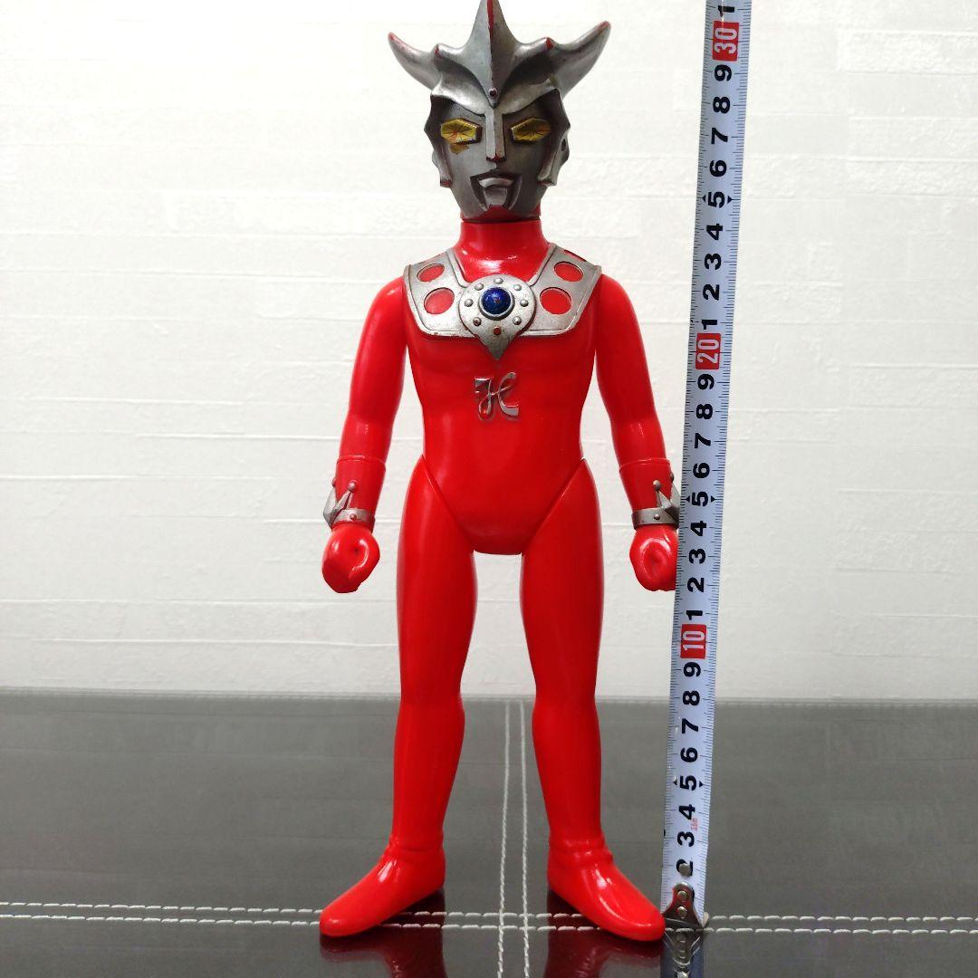 当時物　希少　ポピー　ウルトラマンレオ　迫力のビッグサイズ　全高約31cm