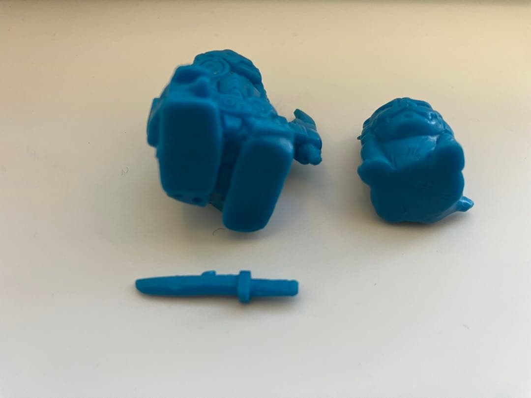 ガン消し　隠密頑駄無　元祖SDガンダムパート3