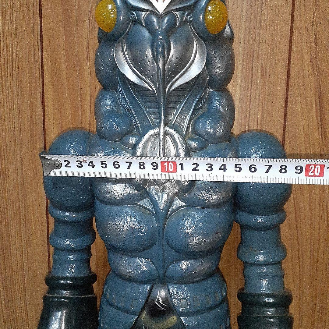 バルタン星人 BIGサイズ63cm