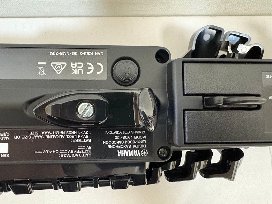 管楽器・吹奏楽器 YAMAHA_yds-120