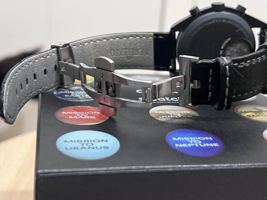 スウォッチ　オメガ　スピードマスター