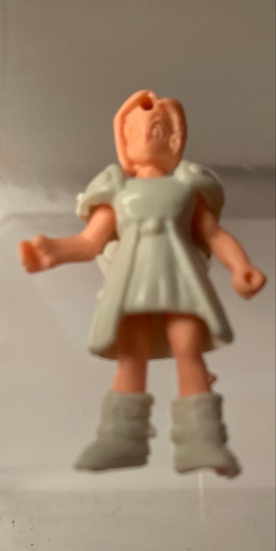 ドラゴンクエスト クロスアップ 消しゴム 5体セット 希少