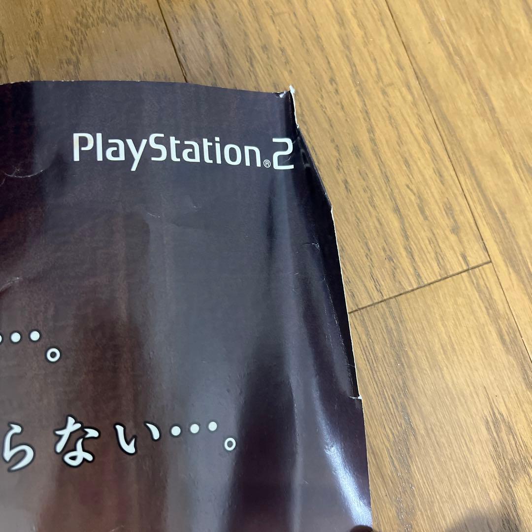 零〜紅い蝶〜 ポスター 販促 激レア 非売品