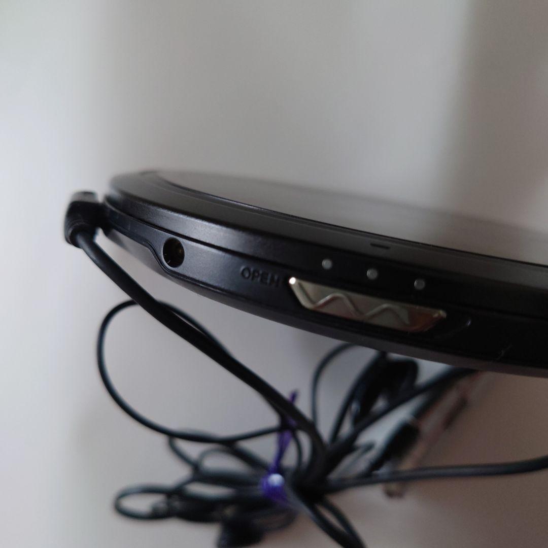 SONY ポータブルCDプレーヤー D-EJ955 CD WALKMAN