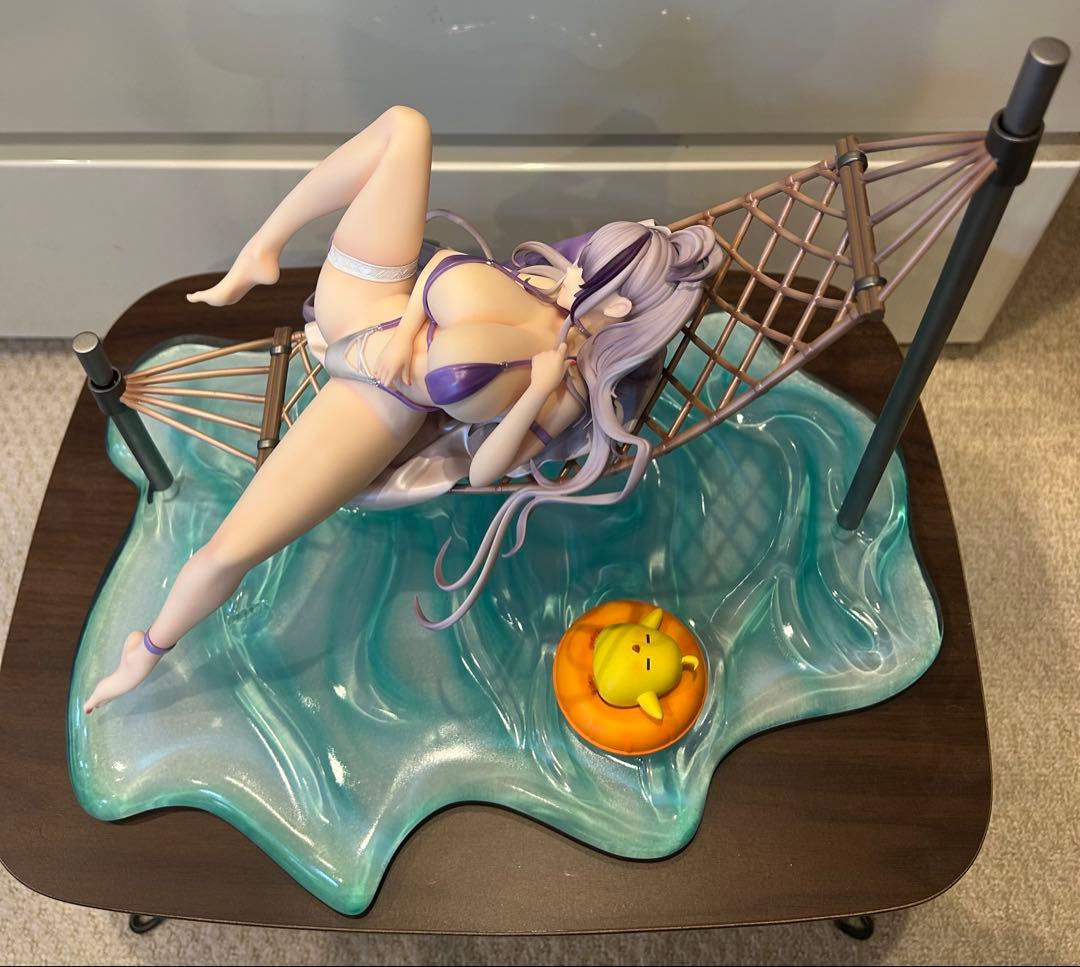 アズールレーン 雲仙 フィギュア（BL Studio 1/6 YunXian）