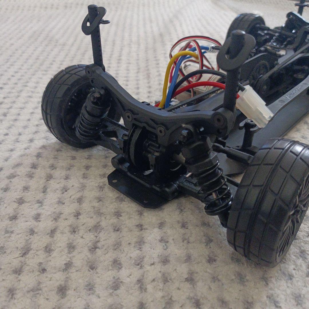 試走のみフルセット　YOKOMO RS1.0 プロポ3PV　1/10　ラジコン