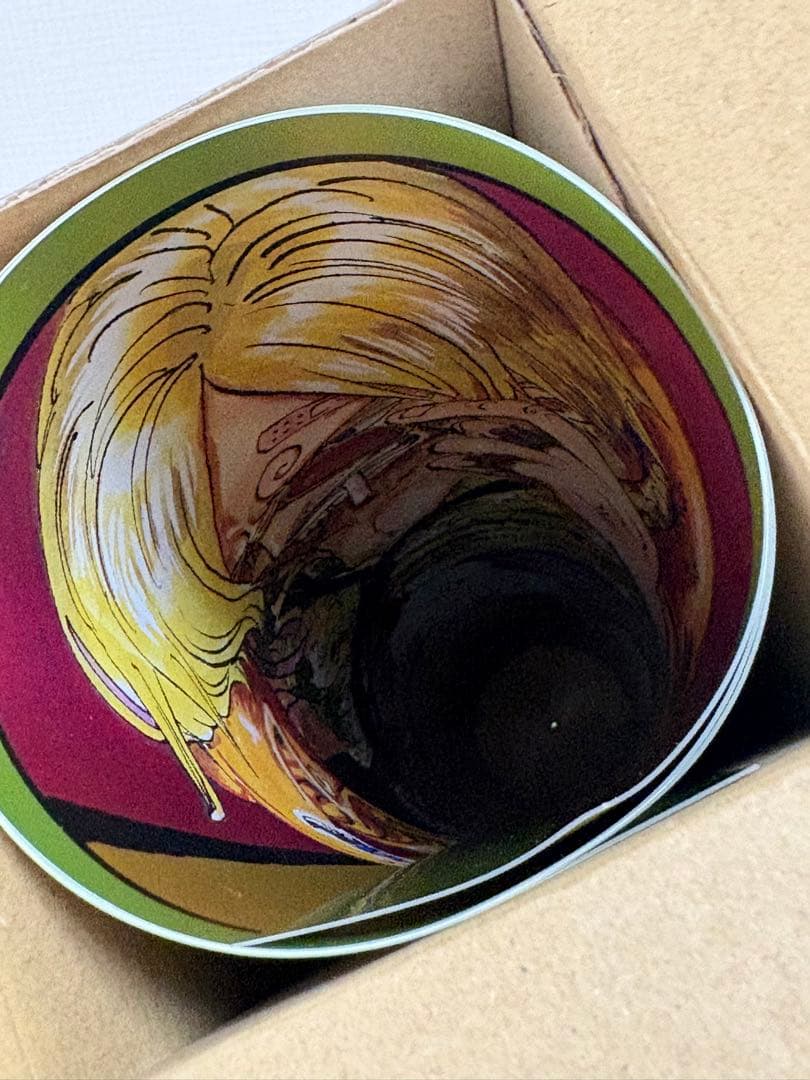 300名限定ONE PIECE オーロラポスター B2サイズ