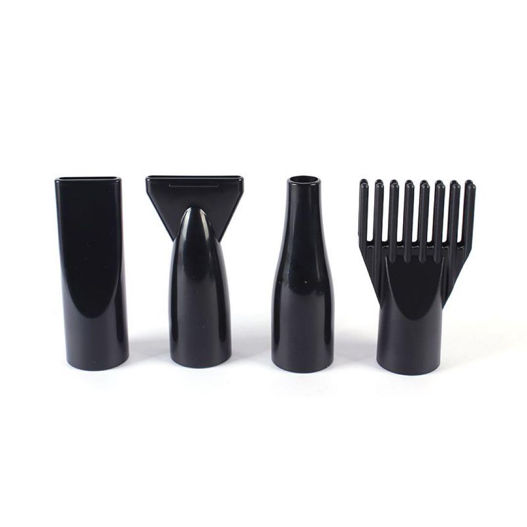 ペットドライヤー 大風量 速乾 家庭用 業務用 犬用 猫用 (ブラック)液晶