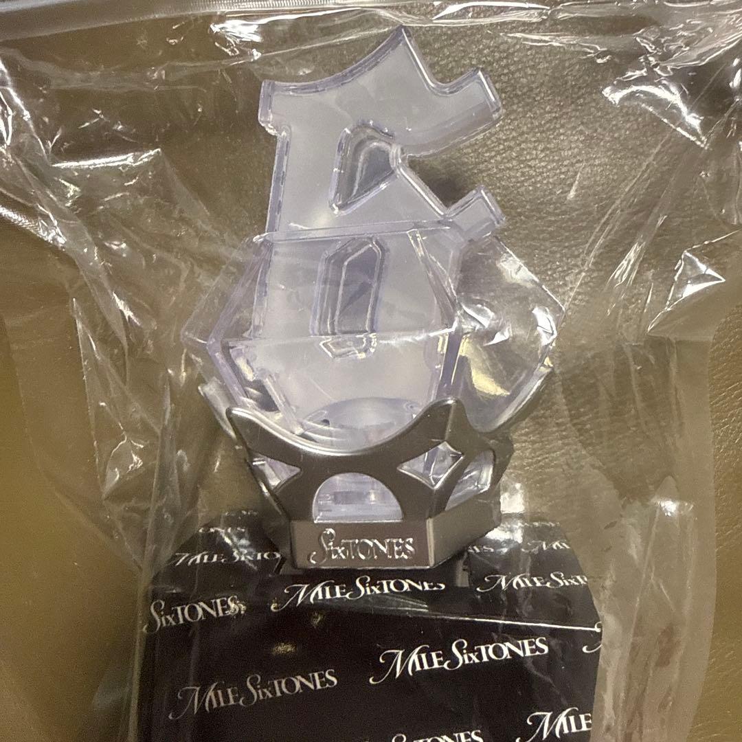 Mile SixTONES 2026年ツアー ペンライト - メルカリ