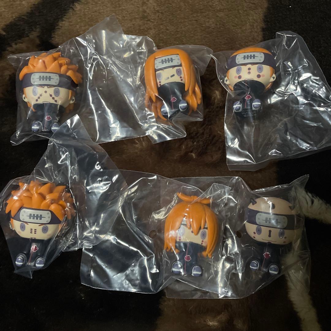 一番くじ ナルト 疾風伝 輪廻の嘆きと平和の懸け橋 C賞 ペイン（天道