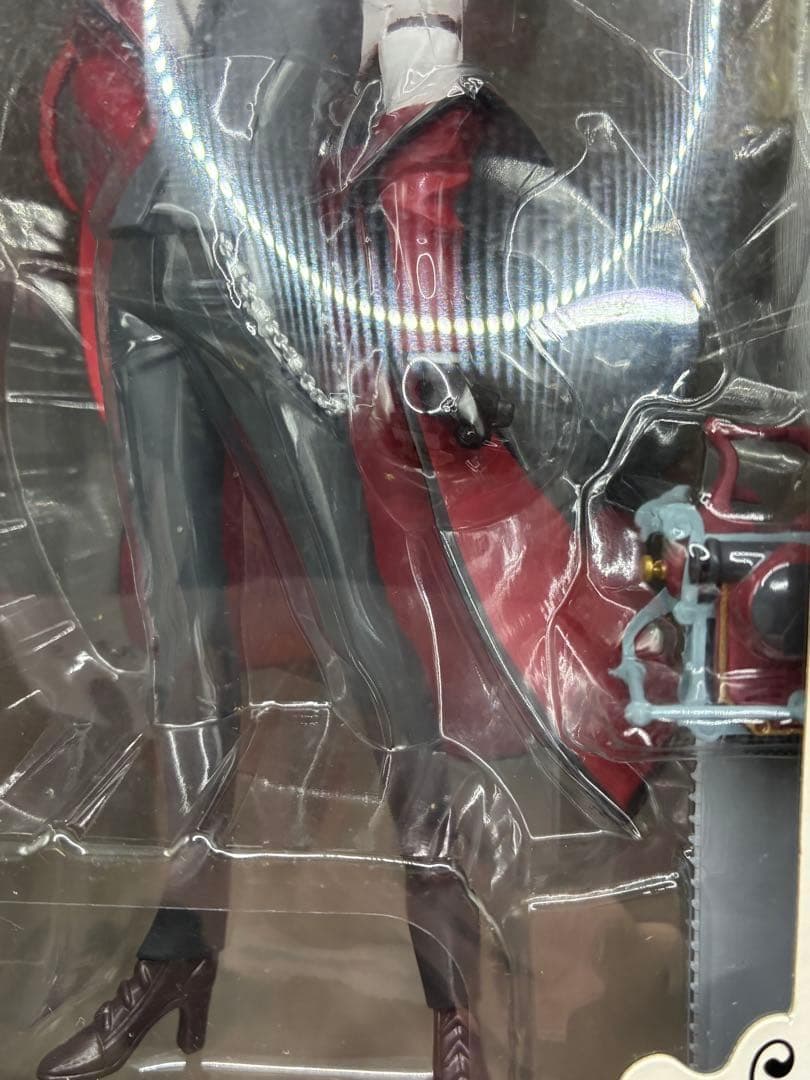 黒執事 エクストラフィギュア Vol.2 グレル・サトクリフ