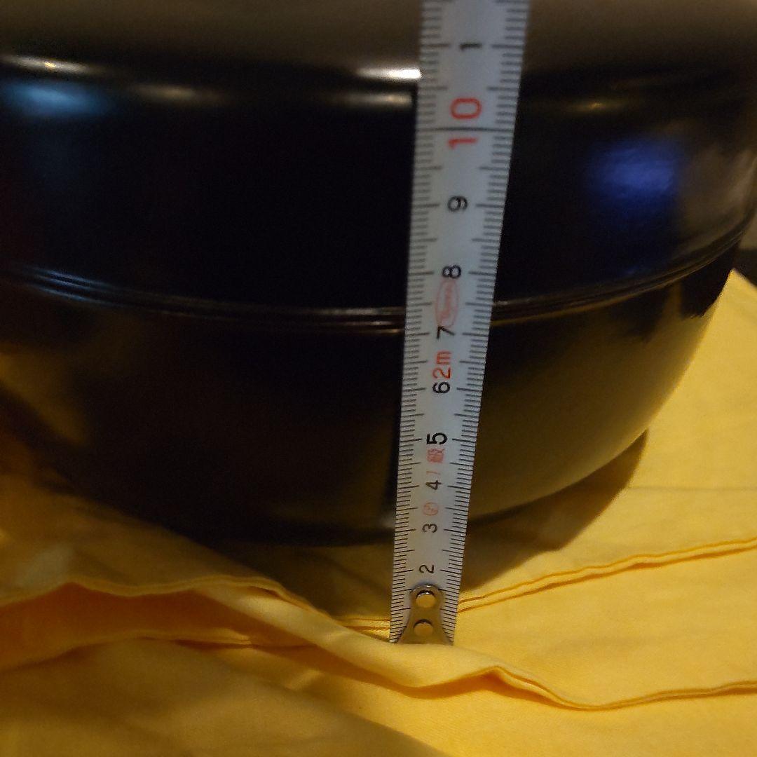 千家茶道具 菓子器 中川光哉 唐草蒔絵食篭 - メルカリ