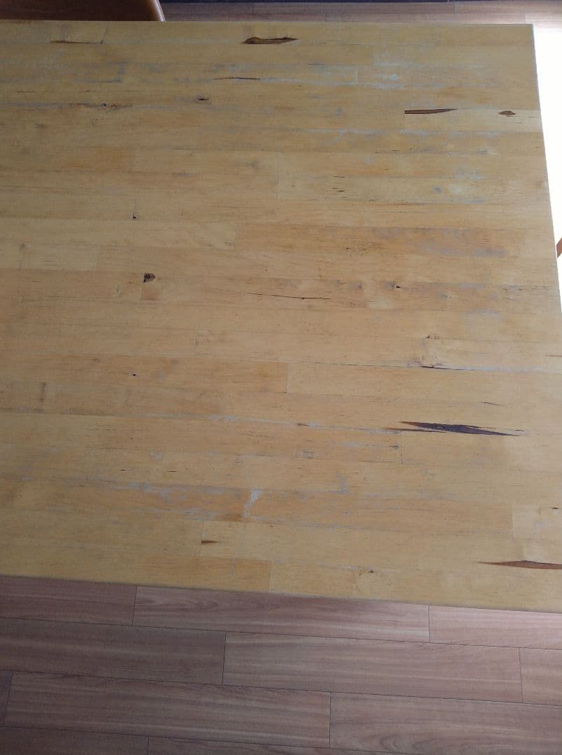 【出品〜5/9まで限定】IKEA　ダイニングテーブル