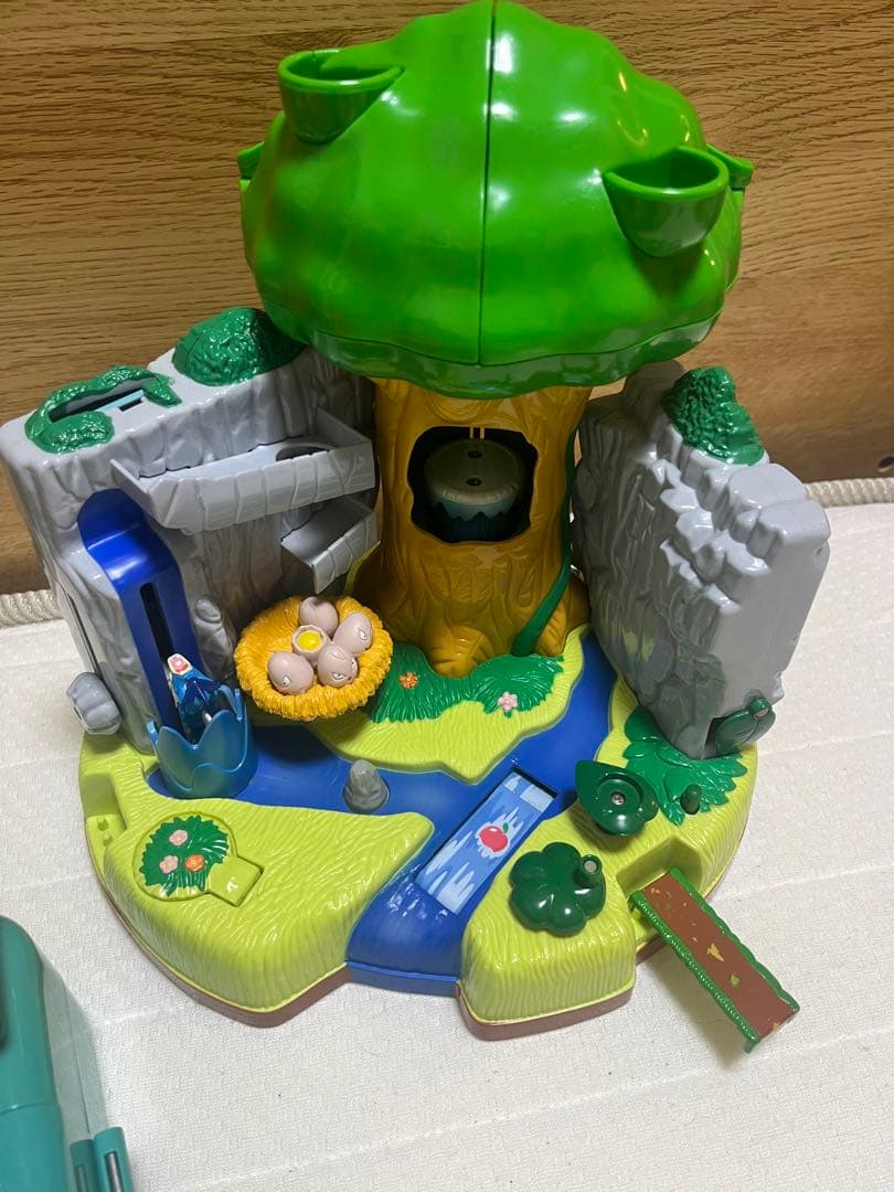 ★値下げ★　ちびポケハウスDX　3点まとめ売り