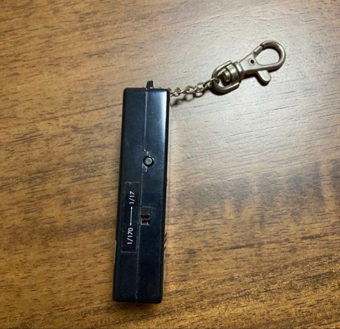 パチスロ 初代吉宗 パチスロパニック7懸賞全国限定8台のキーンホルダー