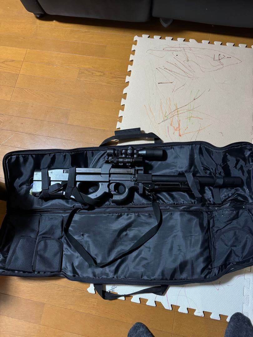 サバゲー引退　規制前　東京マルイ p90