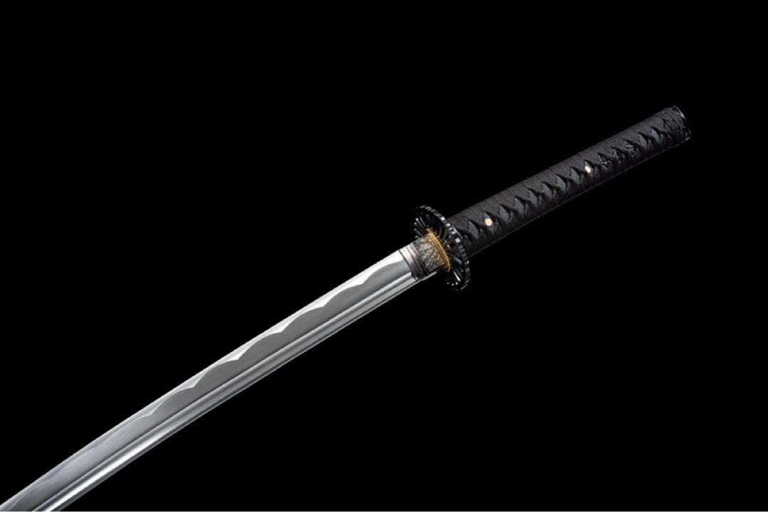 【太一】中炭素鋼 模造刀 居合刀 武士道 武具 漢剣 唐刀 龍泉剣 手鍛造打