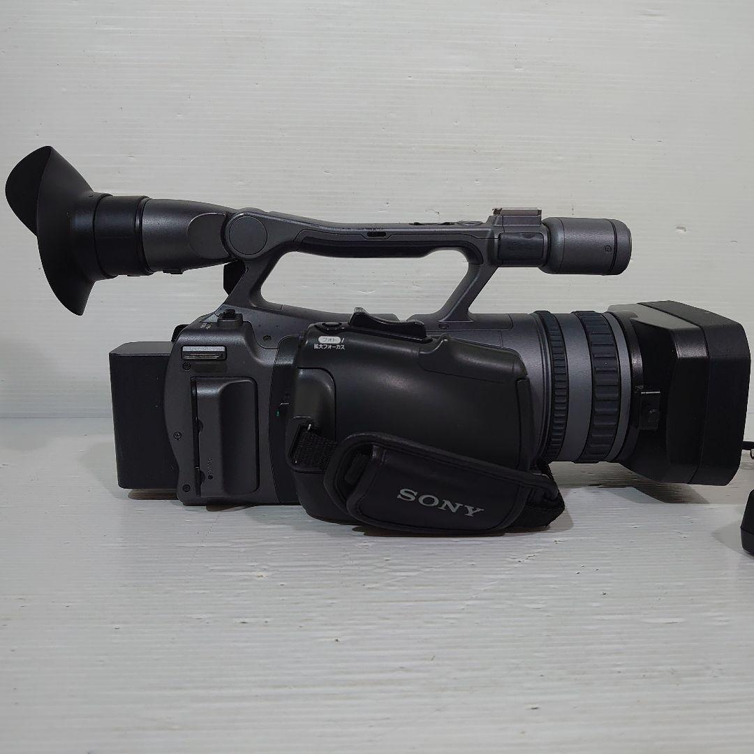 動作ok　ナイトショット　SONY　handycam HDR-FX7