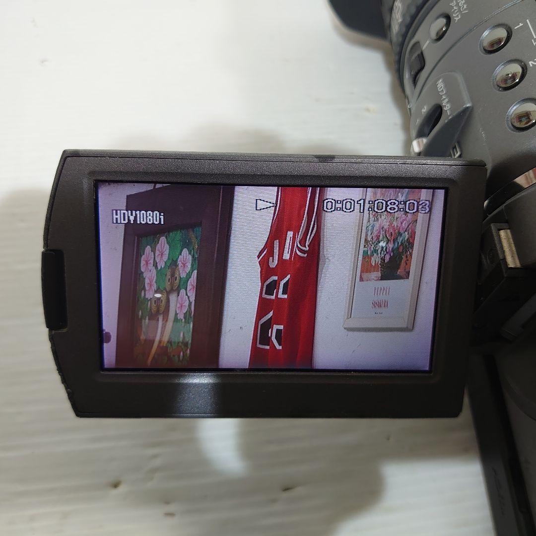 動作ok　ナイトショット　SONY　handycam HDR-FX7