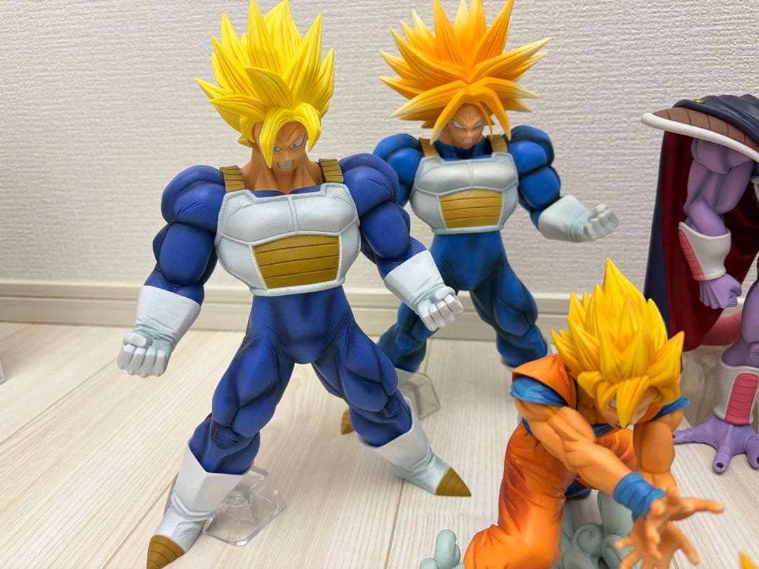 ドラゴンボール フィギュア 引退品
