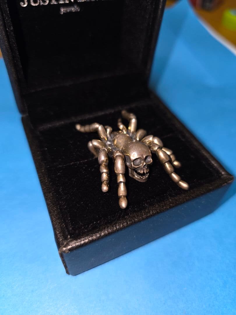 アクセサリー JUSTIN DAVIS CHARLOTTE