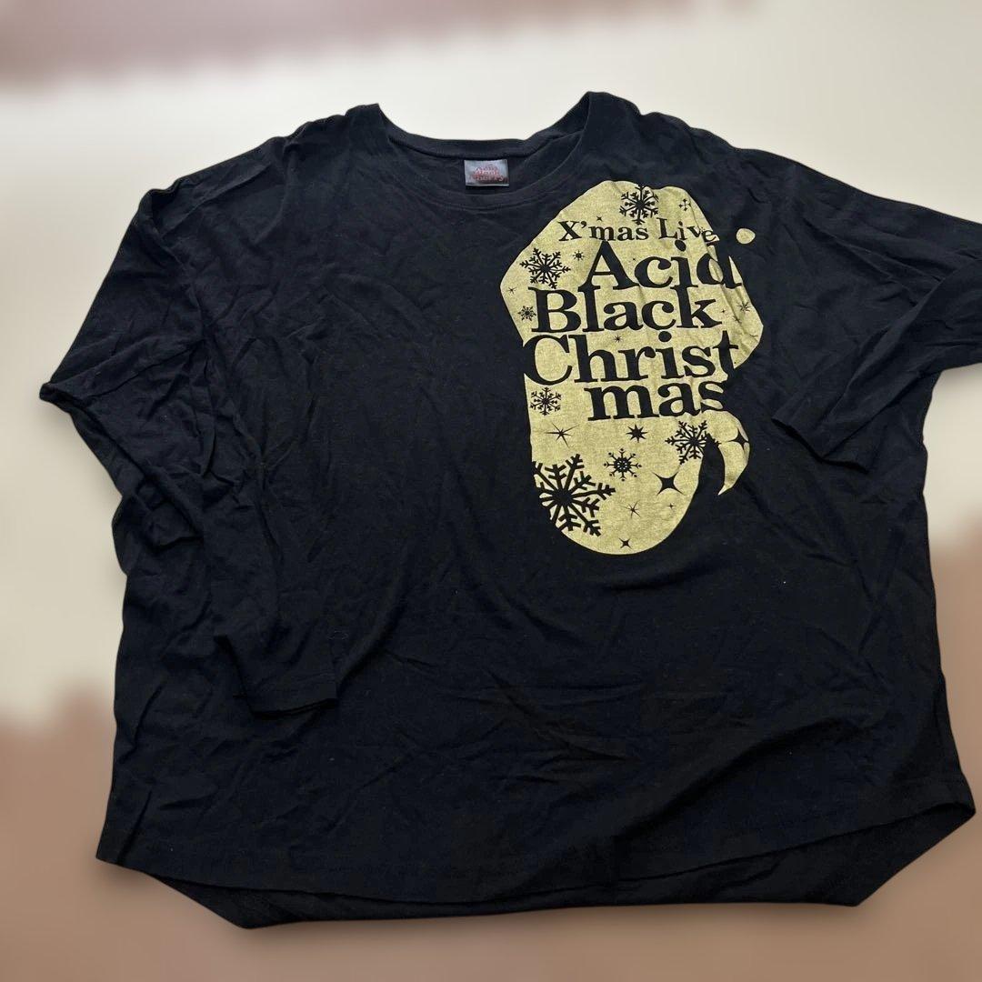 Acid Black Cherry ライブTシャツセット