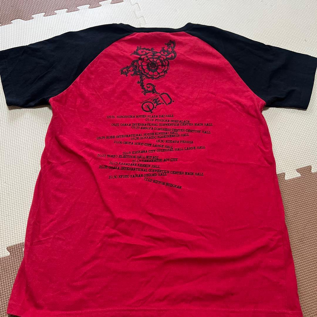 Acid Black Cherry ライブTシャツセット