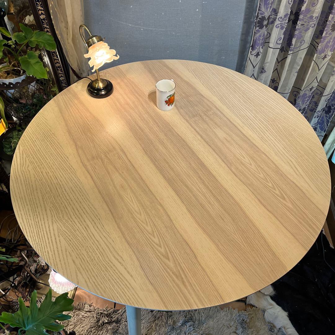 IKEA LISABO リーサボー　ダイニングテーブル　丸テーブル