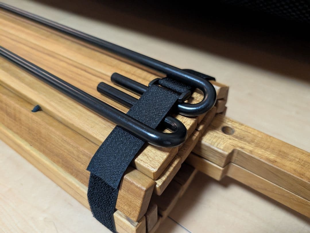 DOOGOO Allstime ロールトップテーブル スノーピーク ハイランダー