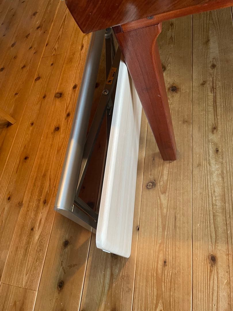 昇降式多機能テーブル　スタンディングデスク