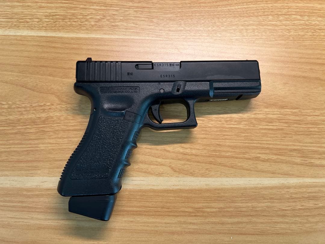 コ*ケ様 東京マルイ　GLOCK 18C ガスブローバック