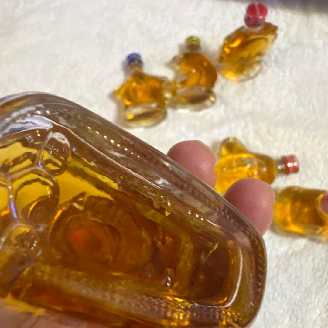 サントリー ブランデー ウイスキー レア 当時品 昭和レトロ 古酒 ミニ